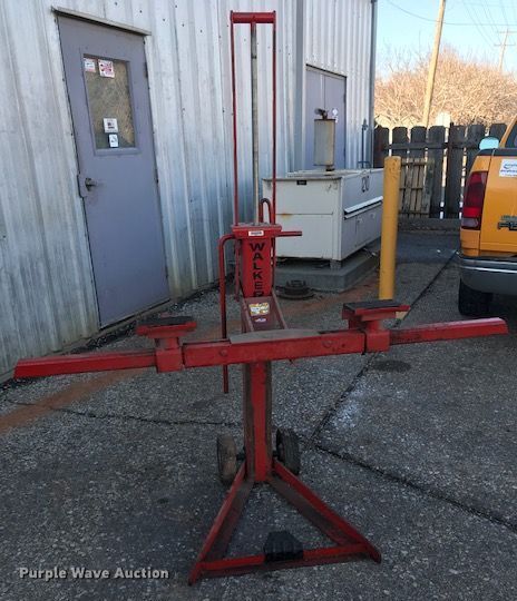 image for item BI9779 Walker 93688 bumper jack