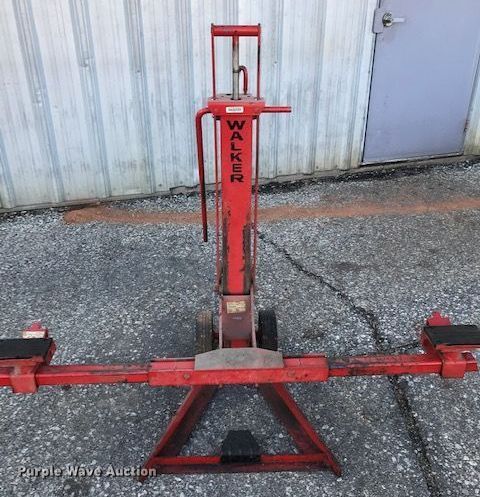 image for item BI9779 Walker 93688 bumper jack