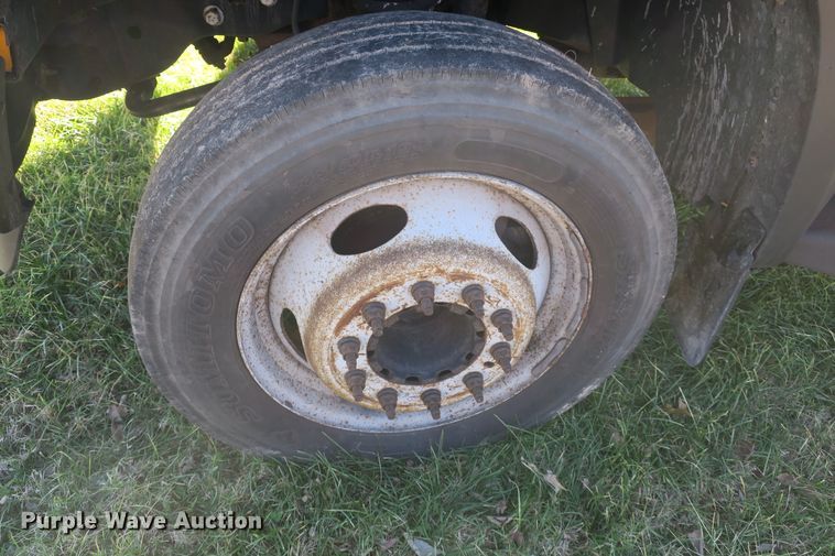 image for item DB10078 2008 Ford F450 Super Duty truck cab and chassis