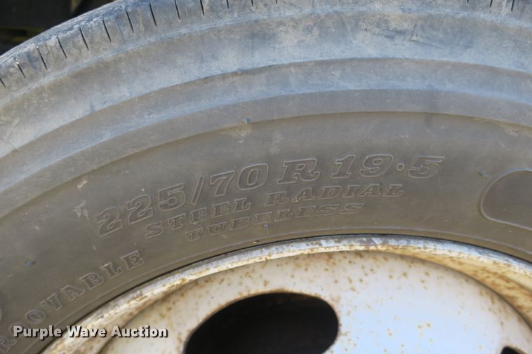 image for item DB10078 2008 Ford F450 Super Duty truck cab and chassis