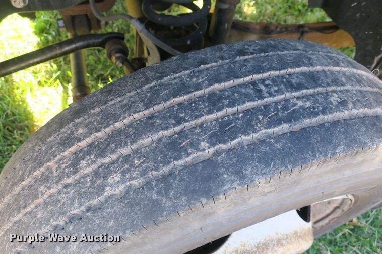 image for item DB10078 2008 Ford F450 Super Duty truck cab and chassis