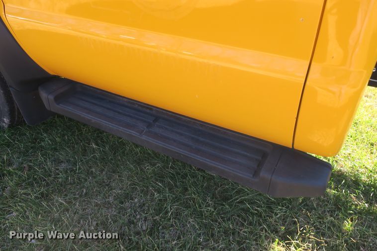 image for item DB10078 2008 Ford F450 Super Duty truck cab and chassis