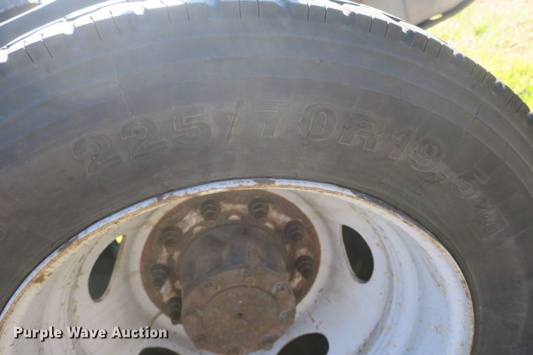 image for item DB10078 2008 Ford F450 Super Duty truck cab and chassis