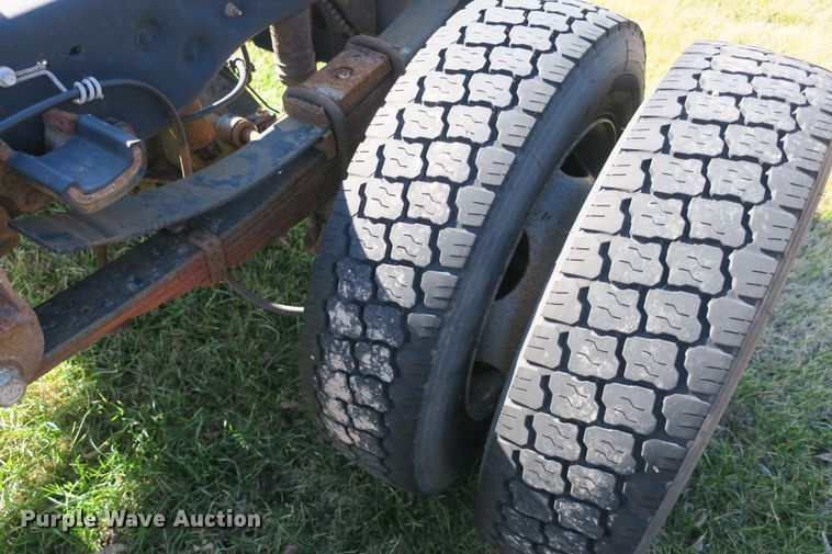 image for item DB10078 2008 Ford F450 Super Duty truck cab and chassis