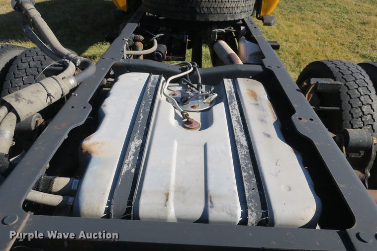 image for item DB10078 2008 Ford F450 Super Duty truck cab and chassis