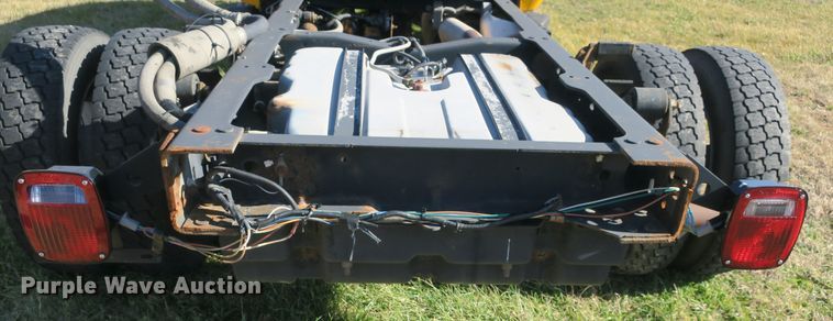 image for item DB10078 2008 Ford F450 Super Duty truck cab and chassis