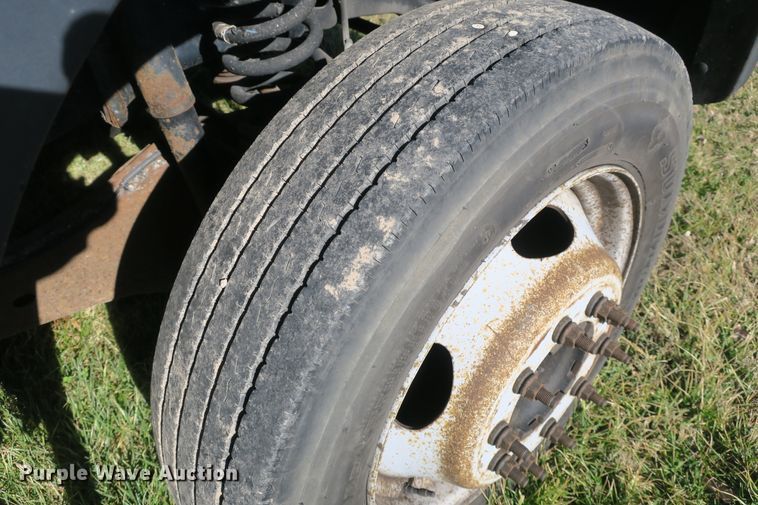 image for item DB10078 2008 Ford F450 Super Duty truck cab and chassis