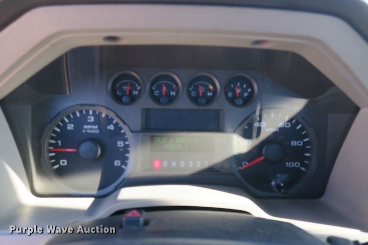 image for item DB10078 2008 Ford F450 Super Duty truck cab and chassis