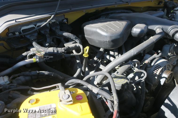 image for item DB10078 2008 Ford F450 Super Duty truck cab and chassis