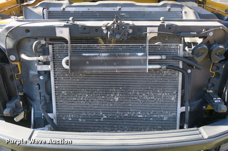 image for item DB10078 2008 Ford F450 Super Duty truck cab and chassis