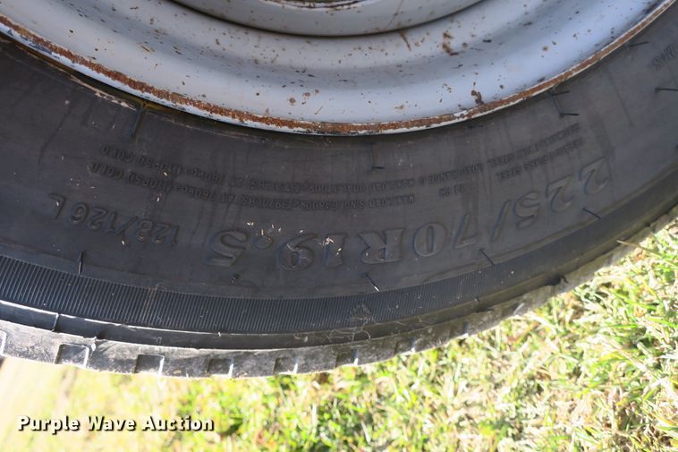 image for item DB10079 2008 Ford F550 bucket truck