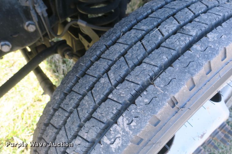 image for item DB10079 2008 Ford F550 bucket truck