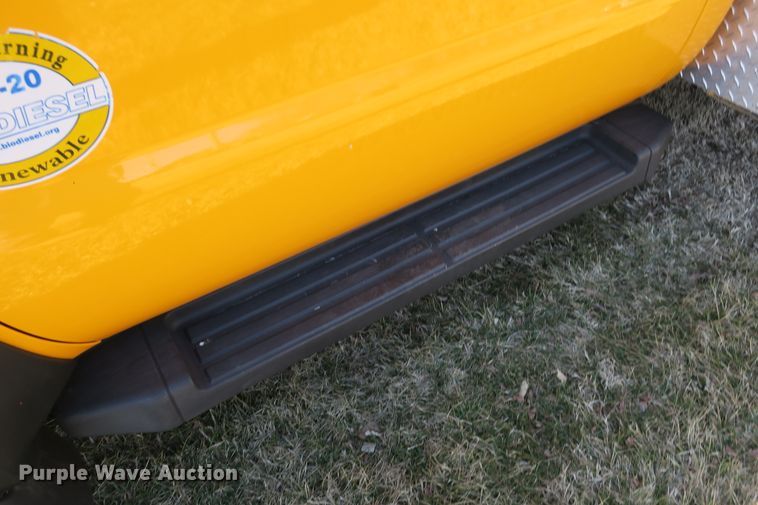 image for item DB10079 2008 Ford F550 bucket truck