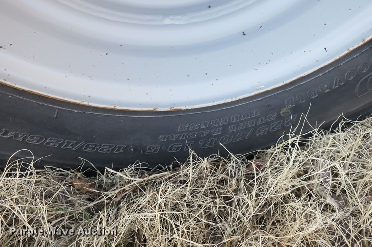 image for item DB10079 2008 Ford F550 bucket truck