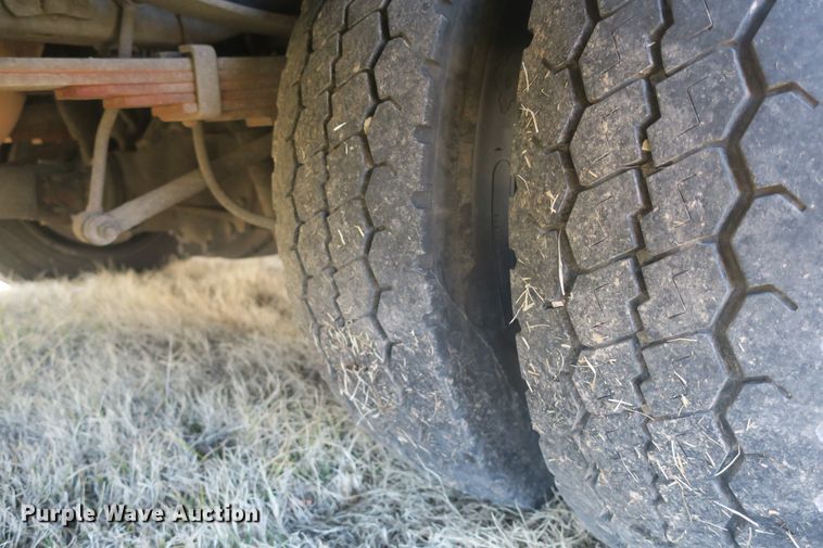 image for item DB10079 2008 Ford F550 bucket truck