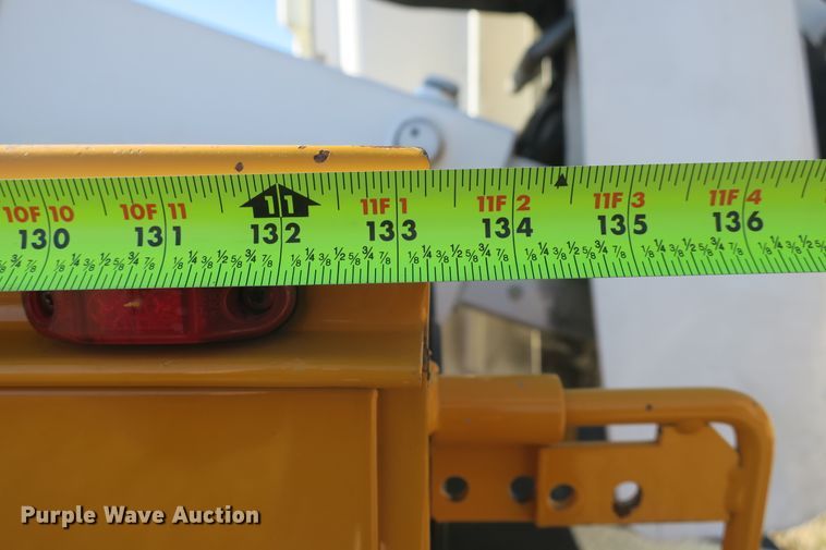 image for item DB10079 2008 Ford F550 bucket truck