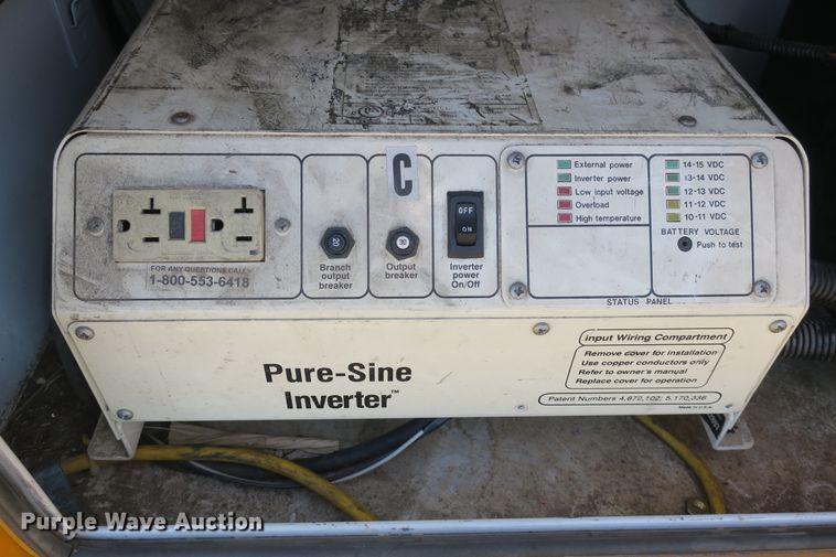 image for item DB10079 2008 Ford F550 bucket truck