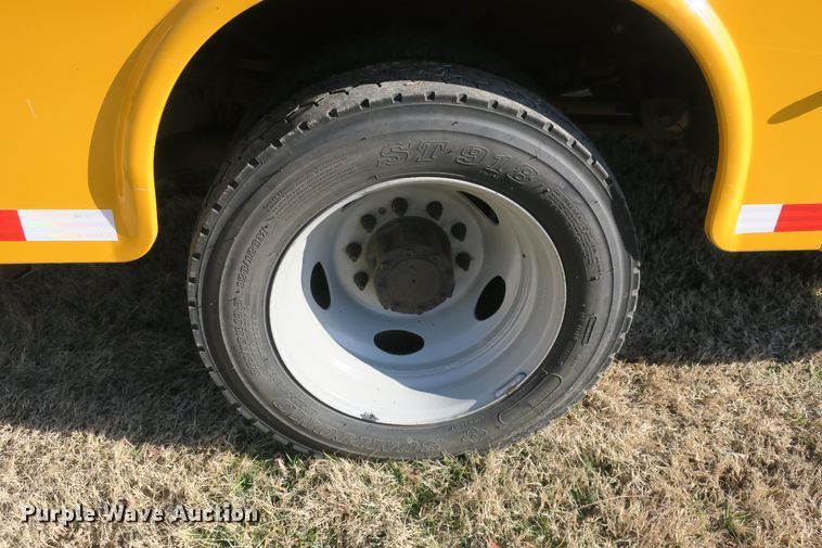 image for item DB10079 2008 Ford F550 bucket truck