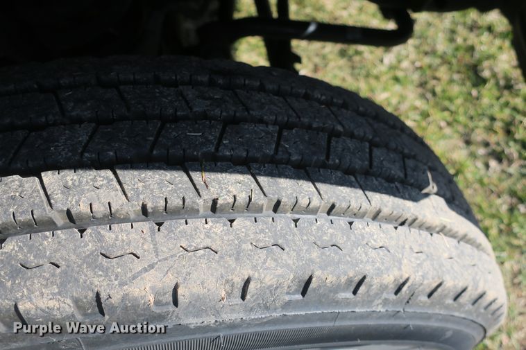 image for item DB10079 2008 Ford F550 bucket truck