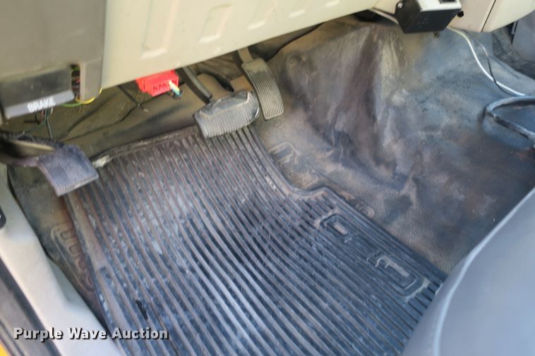 image for item DB10079 2008 Ford F550 bucket truck