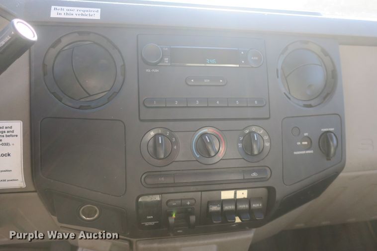 image for item DB10079 2008 Ford F550 bucket truck