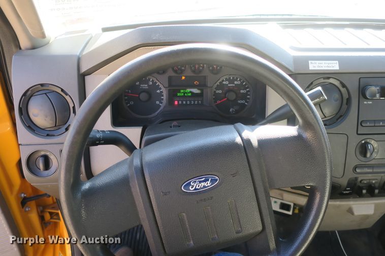 image for item DB10079 2008 Ford F550 bucket truck