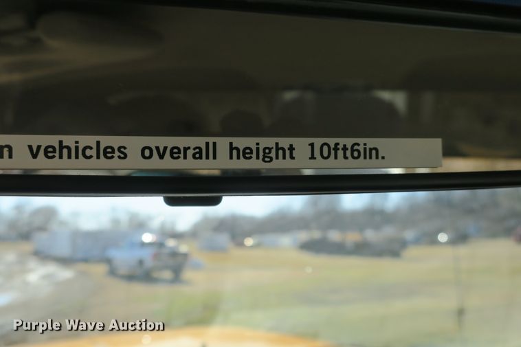 image for item DB10079 2008 Ford F550 bucket truck