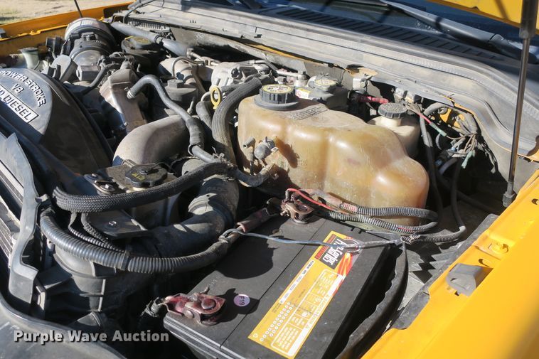 image for item DB10079 2008 Ford F550 bucket truck