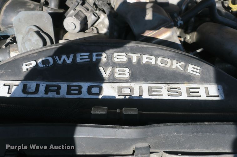 image for item DB10079 2008 Ford F550 bucket truck