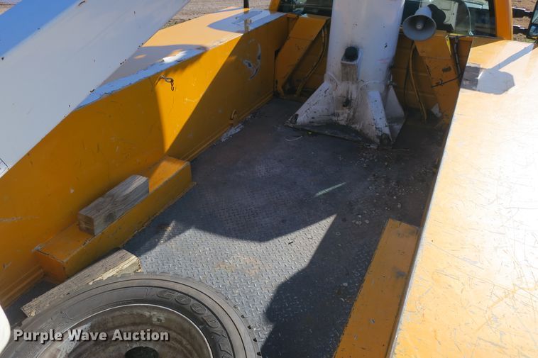 image for item DB10079 2008 Ford F550 bucket truck