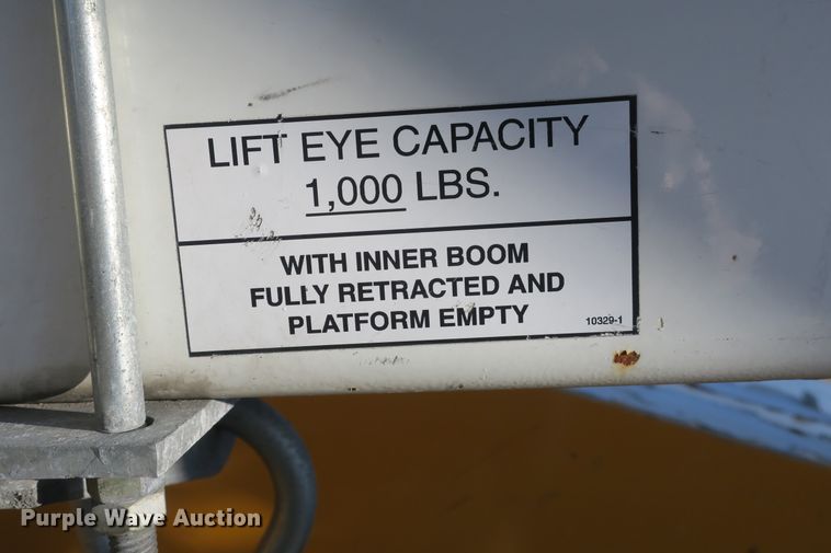 image for item DB10079 2008 Ford F550 bucket truck