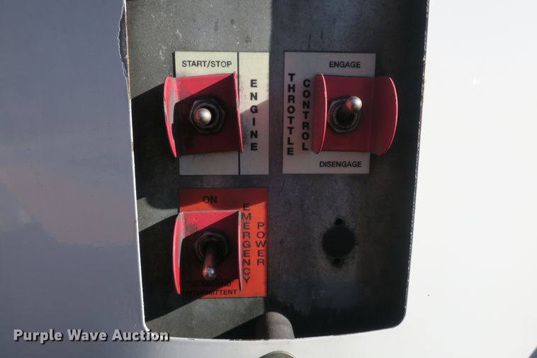 image for item DB10079 2008 Ford F550 bucket truck