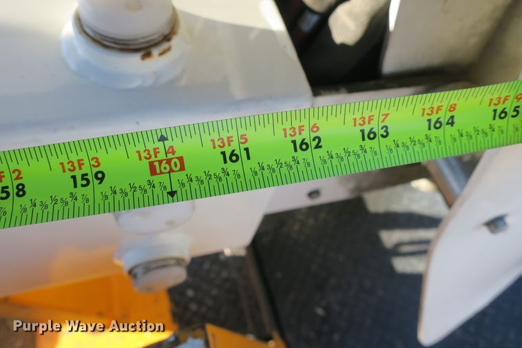 image for item DB10079 2008 Ford F550 bucket truck