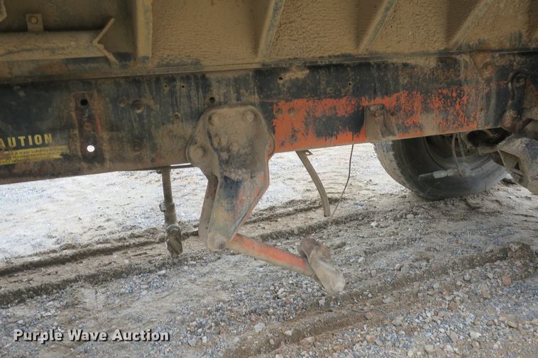 image for item DB10083 1980 International F4370 dump truck