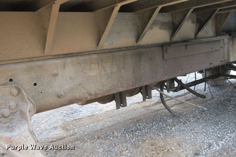 image for item DB10083 1980 International F4370 dump truck