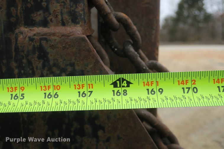 image for item DB10083 1980 International F4370 dump truck