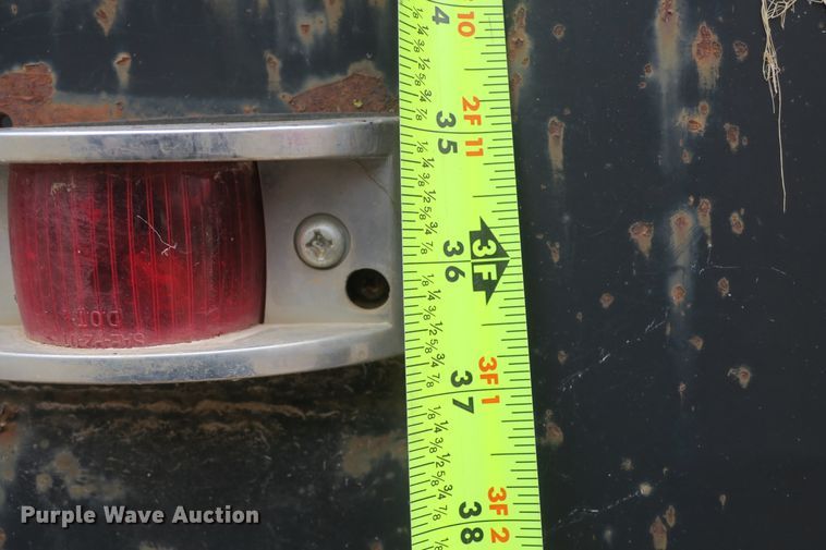 image for item DB10083 1980 International F4370 dump truck