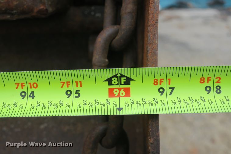 image for item DB10083 1980 International F4370 dump truck