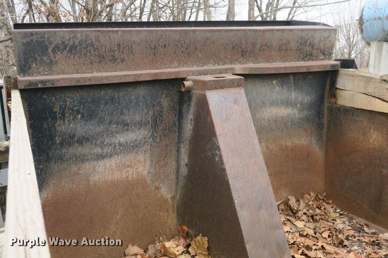 image for item DB10083 1980 International F4370 dump truck