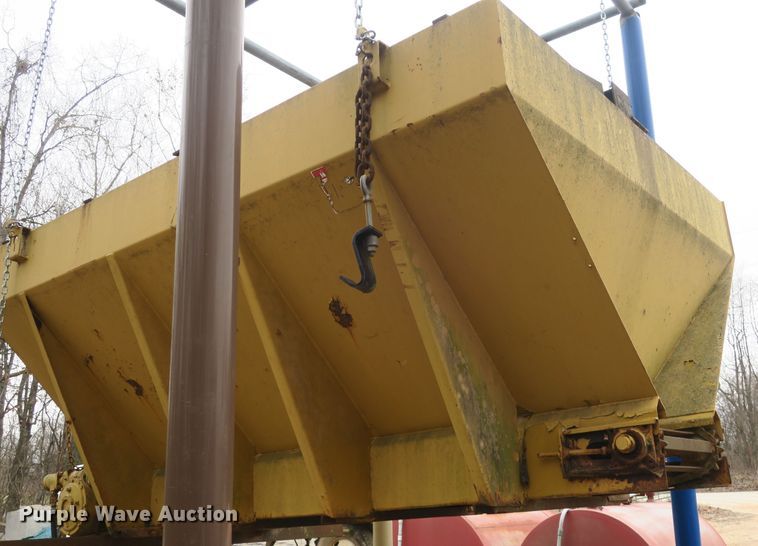 image for item DB10084 Highway Equipment 509-9 spreader