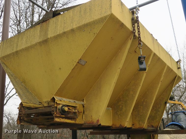 image for item DB10084 Highway Equipment 509-9 spreader