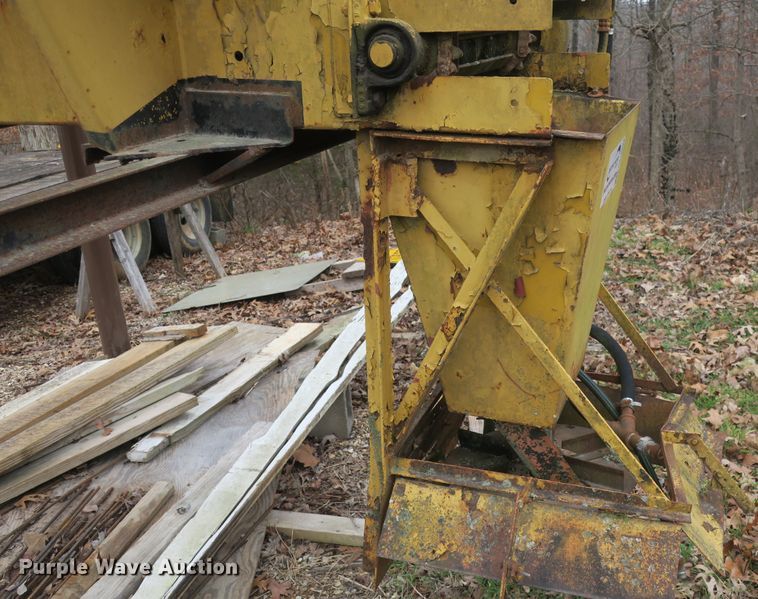 image for item DB10084 Highway Equipment 509-9 spreader