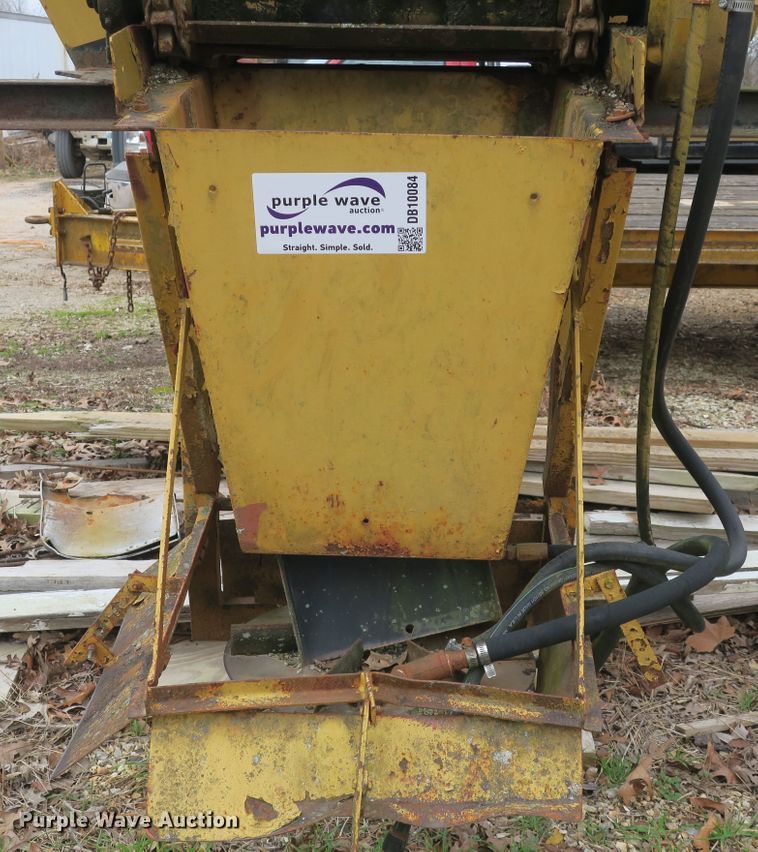 image for item DB10084 Highway Equipment 509-9 spreader