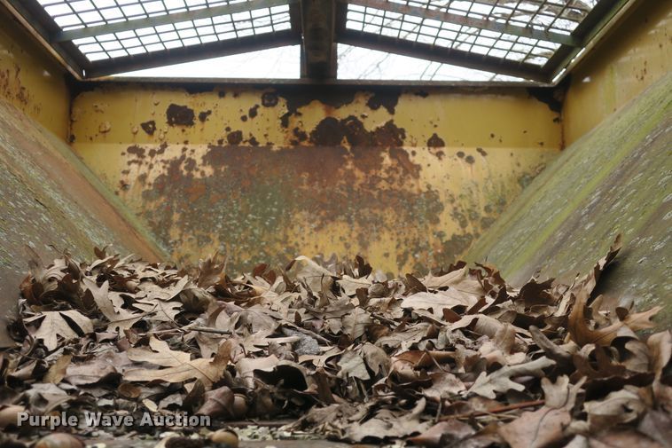 image for item DB10084 Highway Equipment 509-9 spreader