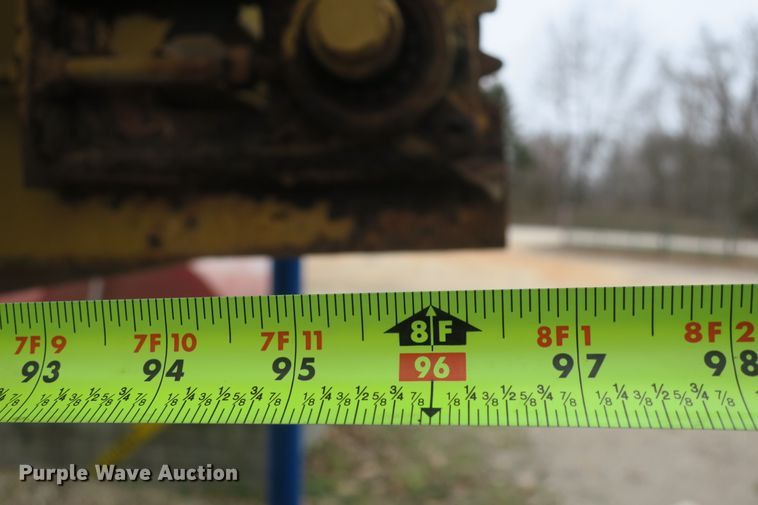 image for item DB10084 Highway Equipment 509-9 spreader