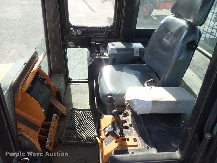 image for item DC3387 2002 Case 750H LT dozer