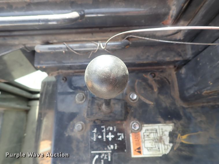 image for item DC3387 2002 Case 750H LT dozer