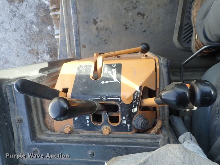 image for item DC3387 2002 Case 750H LT dozer