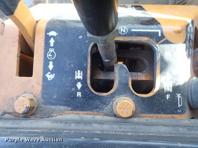 image for item DC3387 2002 Case 750H LT dozer