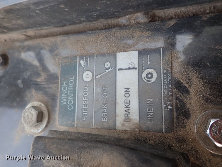 image for item DC3387 2002 Case 750H LT dozer